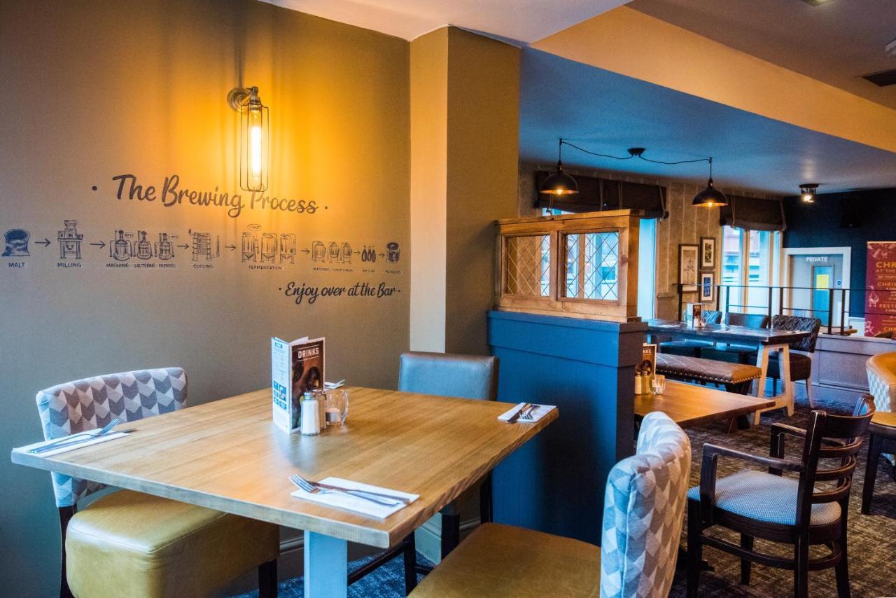 The Caledonian Hotel Leven  Екстер'єр фото